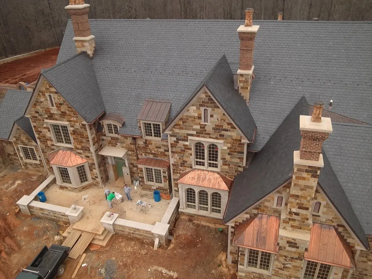 Craftsman Roofing Gutter Guard Installation project in West Chatsworth